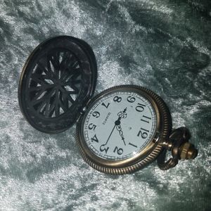 PocketWatch Necklace